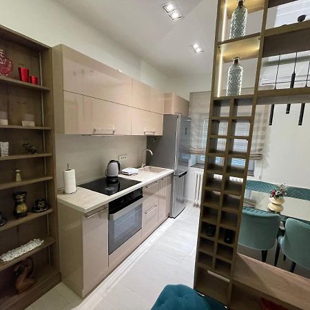 New, Modern Apartment In Belgrade Exterior photo
