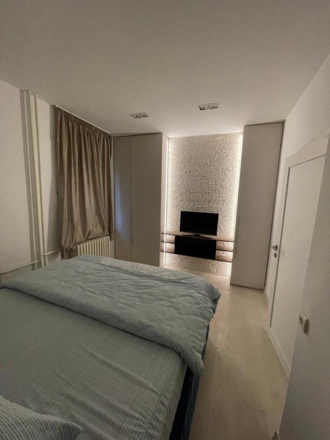 New, Modern Apartment In Belgrade Exterior photo
