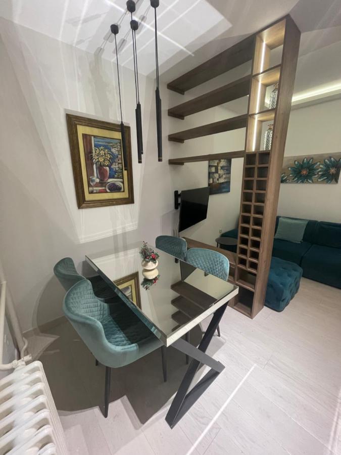 New, Modern Apartment In Belgrade Exterior photo