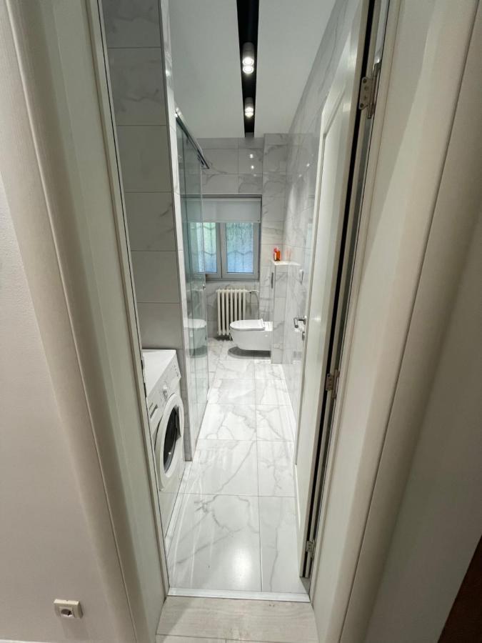 New, Modern Apartment In Belgrade Exterior photo