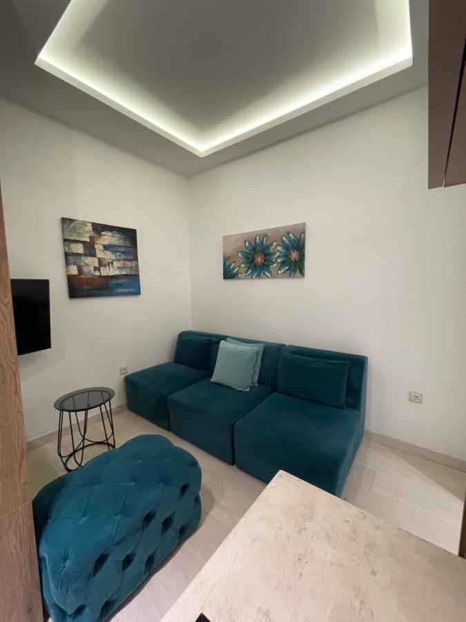 New, Modern Apartment In Belgrade Exterior photo