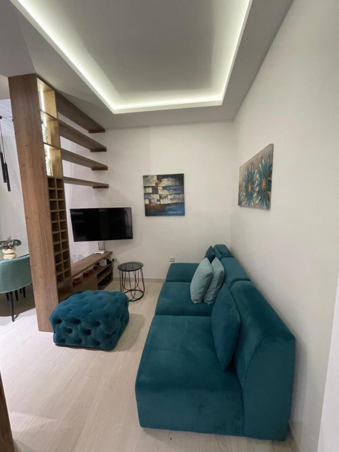 New, Modern Apartment In Belgrade Exterior photo