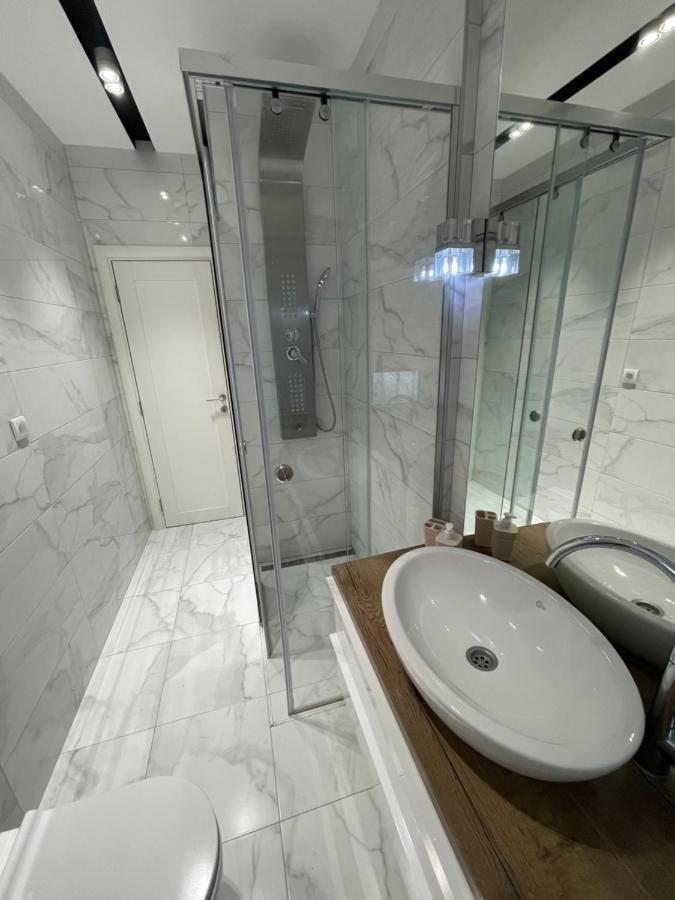 New, Modern Apartment In Belgrade Exterior photo