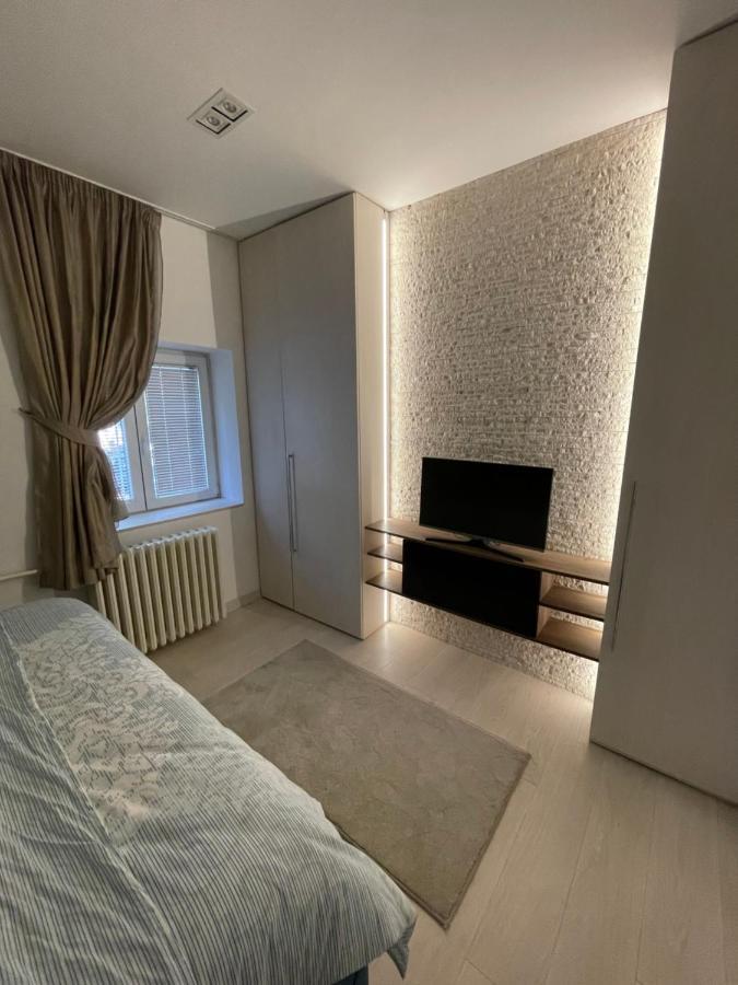 New, Modern Apartment In Belgrade Exterior photo