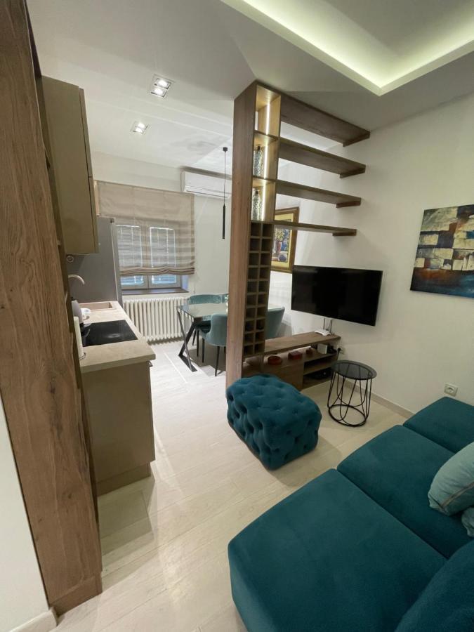 New, Modern Apartment In Belgrade Exterior photo