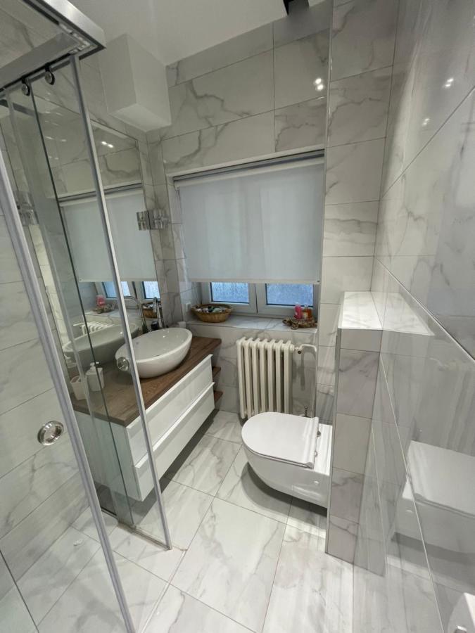 New, Modern Apartment In Belgrade Exterior photo