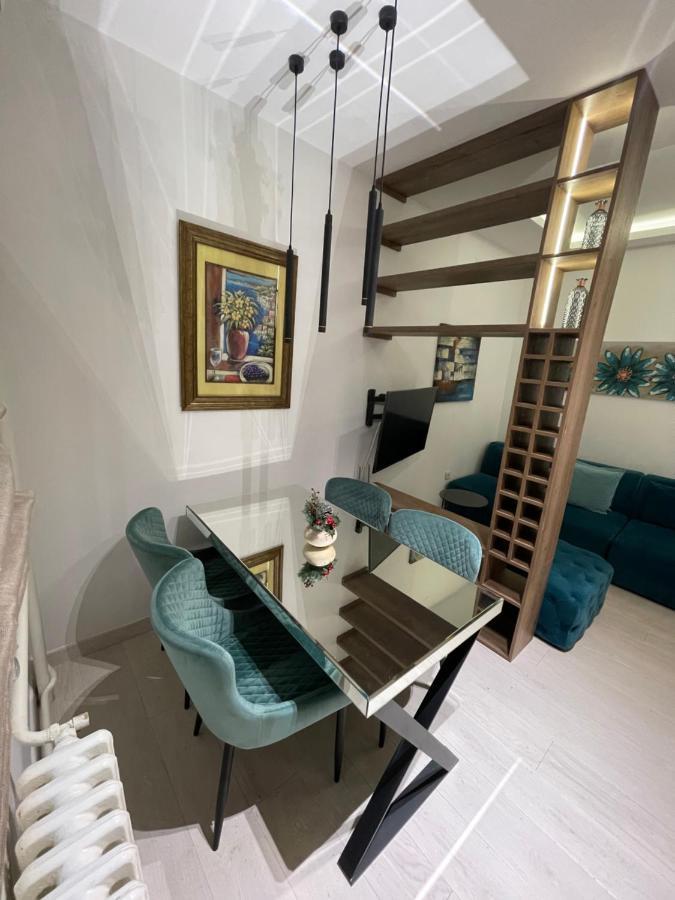 New, Modern Apartment In Belgrade Exterior photo