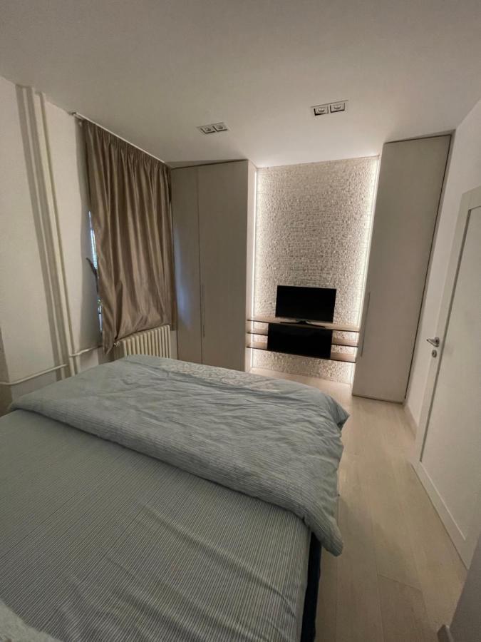 New, Modern Apartment In Belgrade Exterior photo